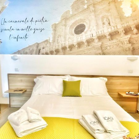 Loasi Room&Relax Lecce Exterior photo