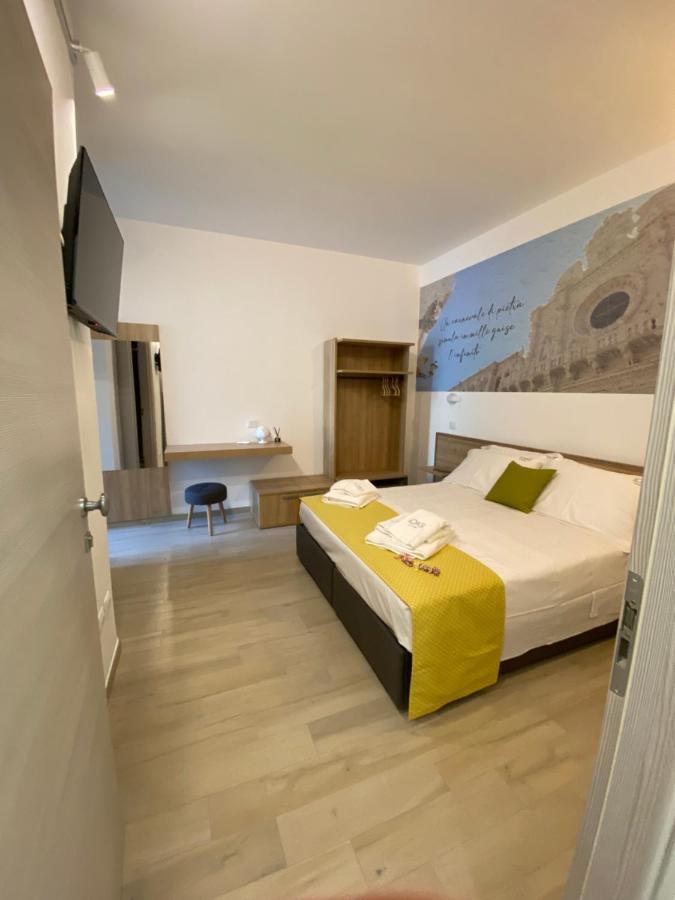 Loasi Room&Relax Lecce Exterior photo